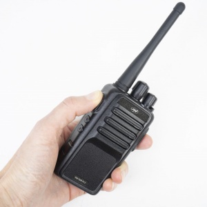 Statie radio portabila profesionala PNI PMR R15 0.5W, ASQ - Img 3