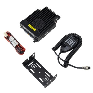 Statie radio UHF PNI Alinco DR-438-HE, 200CH, 400-470MHz, DTMF, Squelch, 13.8V, 1024DCS-50CTCSS - Img 2
