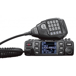 Statie radio VHF/UHF CRT MICRON UV dual band 144-146Mhz - 430-440Mhz, 13.8 Vdc, DTMF, Dual Watch, T.O.T, Scan, Talk Around - Img 2