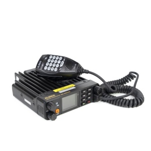 Statie radio VHF/UHF PNI Alinco DR-MD-520E dual band 144-146MHz/430-440MHz, cu functie GPS, 4000 canale, analogic si digital - Img 5