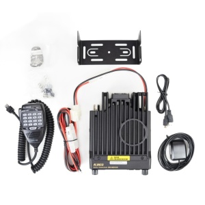 Statie radio VHF/UHF PNI Alinco DR-MD-520E dual band 144-146MHz/430-440MHz, cu functie GPS, 4000 canale, analogic si digital - Img 8