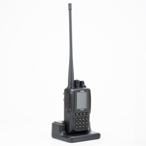Statie radio VHF/UHF portabila PNI Alinco DJ- MD5XEG, DMR, 4000 canale, mod analog si digital - Img 6