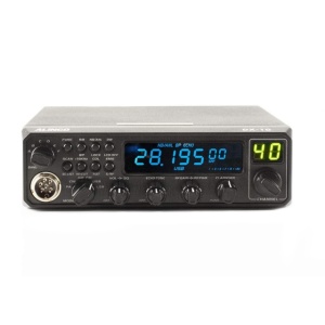 Statie radioamatori ALINCO DX-10, AM, FM, SSB 10M CW TRX 28 - 29.7 MHZ - Img 2