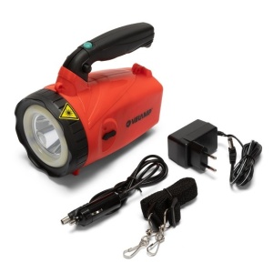SUPER HORNET: Proiector reincarcabil 5W + coroana COB - Img 5