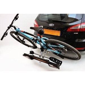 Suport 2 biciclete Peruzzo Sienna 668 cu prindere pe carligul de remorcare - Img 2