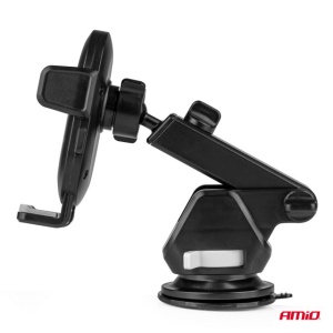 Suport auto universal pentru telefon cu ventuza - Img 3