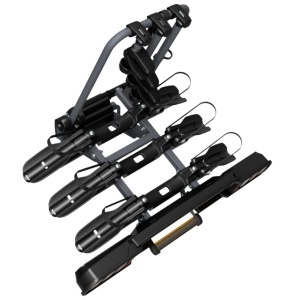 Suport biciclete Peruzzo Pure Instinct 708/3W cu prindere pe carligul de remorcare - pentru 3 biciclete - Img 6