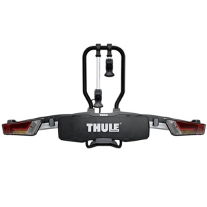 Suport biciclete Thule EasyFold XT 2 cu prindere pe carligul de remorcare - pentru 2 biciclete - Img 2
