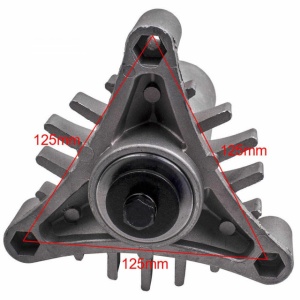 Suport cutit masina de tuns gazon Husqvarna (532 13 07-94) - Img 2