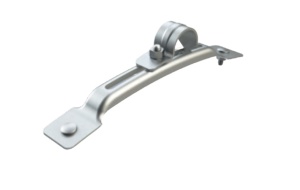 Suport fixare aparatori noroi, diametru 42 mm