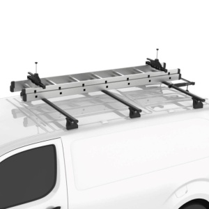 Suport fixare scara, Cruz, Ladder Clamp 941-043, set de 2 buc - Img 4