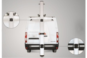 Suport fixare scara, Gentili, G2000 Maxi - Img 4
