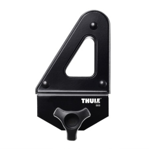 Suport fixare scara, Thule, Load-Stop 503, 90 mm, set de 4 bucati - Img 3