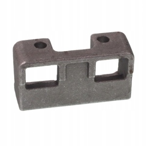 Suport inchidere perete lateral semiremorca 36x74x24mm - Img 2