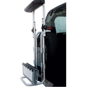 Suport schiuri Peruzzo STELVIO 376/A ALU 4X4 - Img 3