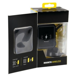 Suport telefon cu incarcare wireless MAGNETO - Img 3