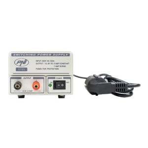 Sursa de tensiune in comutatie PNI ST105 intrare 230V AC, iesire 12V DC, 5A - Img 4