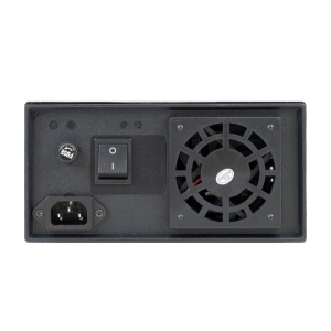 Sursa de tensiune PNI Jetfon JF-60, 5-15V reglabil, 13.8V fix, 5V USB, 0-60A, 220-240V, negru - Img 4