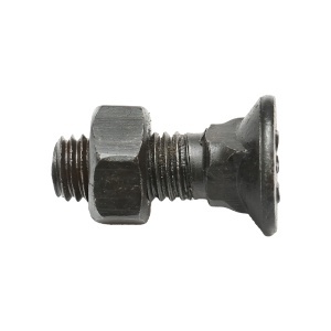 Surub brazdar cu piulita M14X40 PP3/PP4