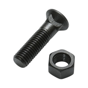 Surub cu piulita M16x38mm dinte cupa Caterpillar DISHG52