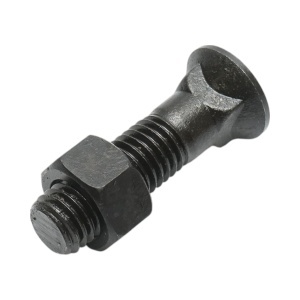 Surub cu piulita M16x38mm dinte cupa Caterpillar DISHG52 - Img 3