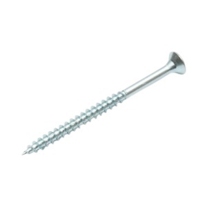 Surub lemn autofiletant 3.5x50mm, cap inecat torx TX15, otel zincat 500 buc/cutie - Img 2