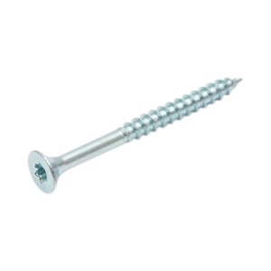 Surub lemn autofiletant 4.5x50mm, cap inecat torx TX20, otel zincat 500 buc/cutie - Img 4