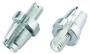 SURUB REGLAJ FRANA - M7 - Aluminiu Forma: Conica