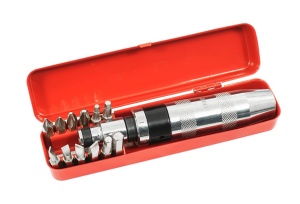 Surubelnita de impact cu 1/2" VERKE