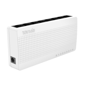 Switch internet TND S108 cu 8 porturi 10/100Mb - Img 3