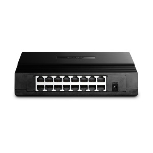 Switch internet TP-LINK TL-SF1016D cu 16 porturi 10/100Mb - Img 3