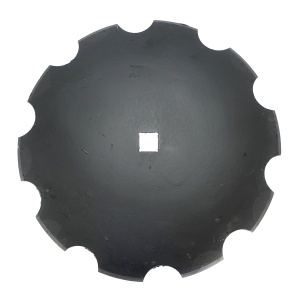 Taler disc crestat 610x6 patrat de 37 - Img 2