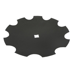 Taler disc crestat GDU-3,2 460x3,5C - Img 4