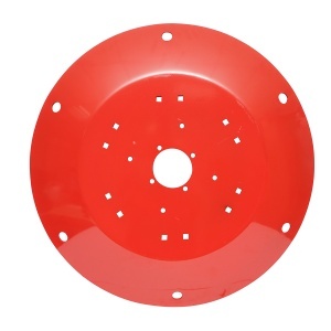Taler superior cositoare de 165cm D=760mm gaura 100mm - Img 2