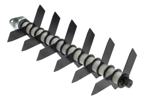 Tambur cu lame scarificator compatibil Faworyt Pro GTW40, NAC, Ruris (45cm)
