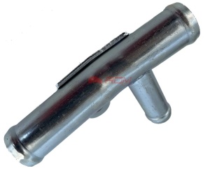 Teava metalica tip pipa pentru radiator – Aixam
