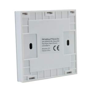 Telecomanda cu touch simplu PNI SafeHome PT Remote One, cap-scara, portabil pentru Intrerupator inteligent PNI SafeHome PT101 WiFi - Img 6