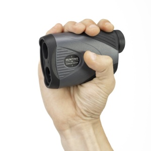 Telemetru cu laser PNI Hunting TL700,1100 m, zoom 7x, IP54, masurare distante si viteza, pentru vanatoare, golf, tir - Img 6