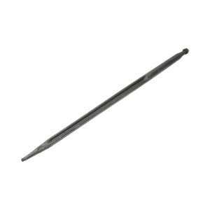Tepusa dreapta pentru furca incarcat baloti 1100mm M22x37mm - Img 2
