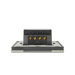 Termostat inteligent PNI CT25B WiFi pentru centrala termica pe gaz, montaj incastrat, 16A, control din aplicatia Tuya Smart, programare zilnica, mod manual/automat, culoare negru - Img 6