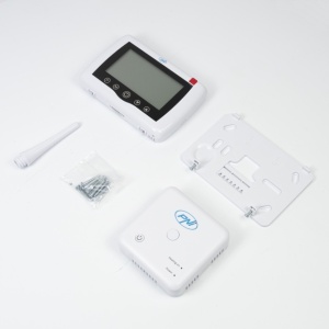 Termostat inteligent PNI CT36 PRO fara fir, WiFi 2.4GHz, control prin Internet APP TuyaSmart, regim iarna-vara, pentru centrale termice - Img 5