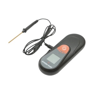 Tester digital tensiune gard electric 13.000V - Img 2
