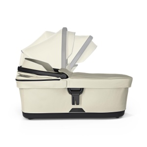 Thule Bassinet - Landou copii 0-6 luni, Soft Beige - Img 4