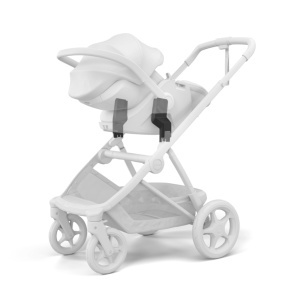 Thule Charm Car Seat Adapter - Adaptor pentru scaun de masina - Img 2