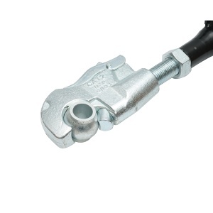 Tirant central L=890mm, l=670mm, bila categoria 2 fi 25.5mm pentru New Holland - Img 3