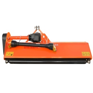 Tocatoare EFGC165 35-45CP cutite ciocan 1650mm 345 kg utilaj agricol Breckner Germany