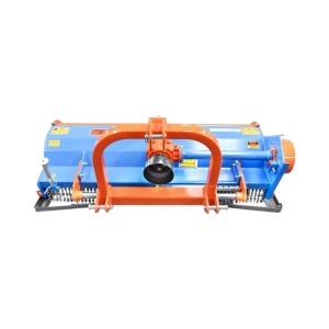 Tocatoare GK180 40-50CP 28 cutite ciocan 800mm 421 kg utilaj agricol - Img 4