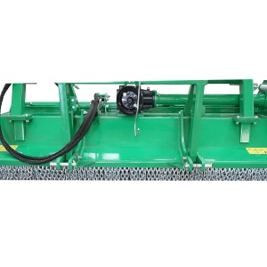 Tocatoare IJL-226 forestiera 230cm 90-130 CP cardan inclus - Img 13