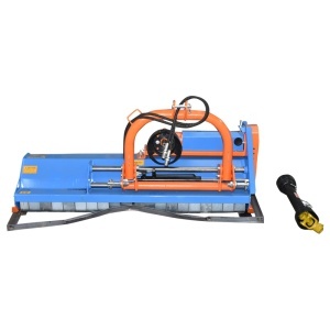 Tocatoare KGH145 150CM 20-40CP translatie hidraulica 240kg utilaj agricol - Img 3