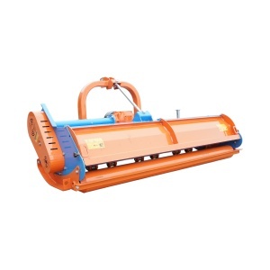 Tocatoare resturi vegetale GK200 55-70CP, latime de lucru 192cm, 32 cutite ciocan, cardan inclus 438kg Breckner Germany - Img 6